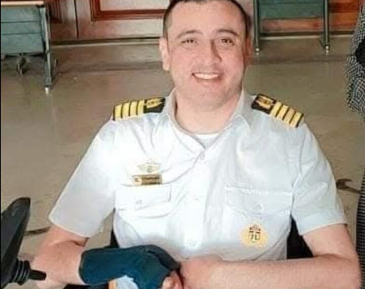 المستثمرات العرب ينظم أول غوصة من نوعها في العالم لمصاب شلل رباعي