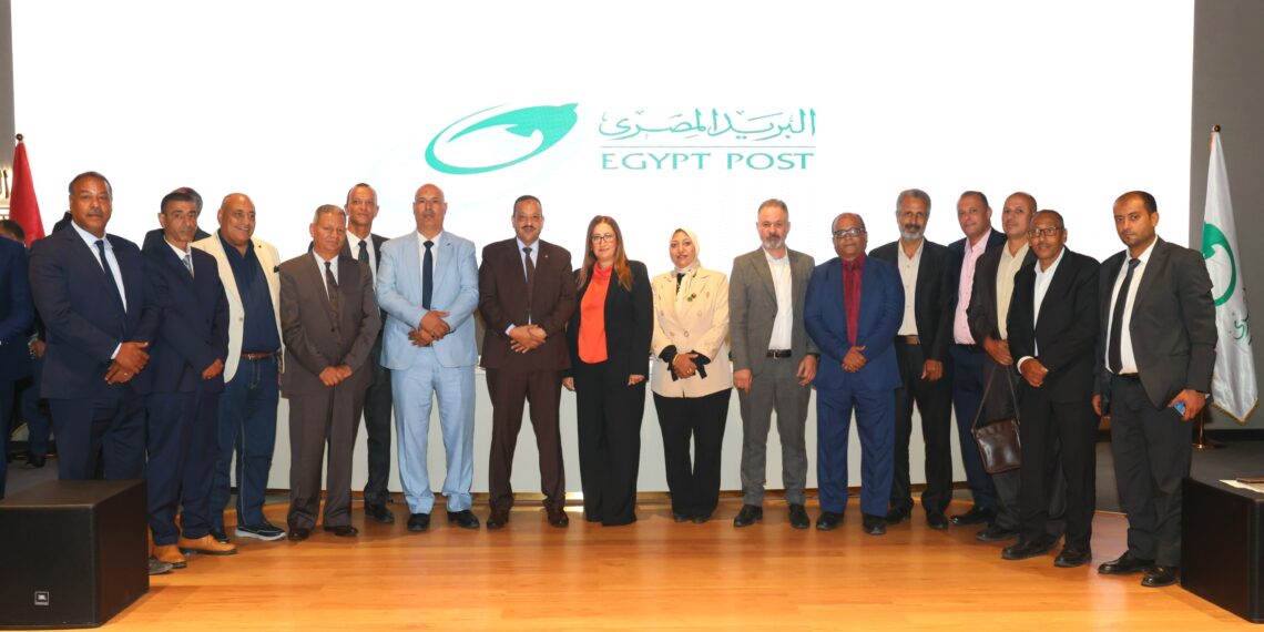 داليا الباز: العاملون هم الثروة الحقيقية لهيئة البريد.. وأي فائض مالي مردوده الأول عليهم