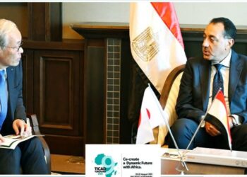 مصر تدعو “تويوتا تسوشو” للاستثمار في “اقتصادية قناة السويس”