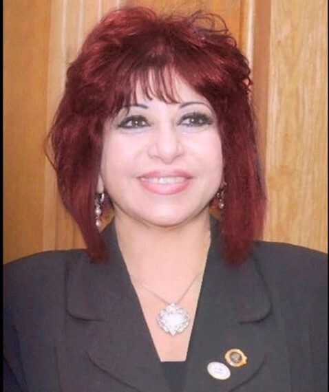 هدى يسى: أهمية الشراكة بين الدولة والمجتمع المدنى والقطاع الخاص لدعم التنمية لمحاربة أعداء البلاد والشائعات الكاذبة