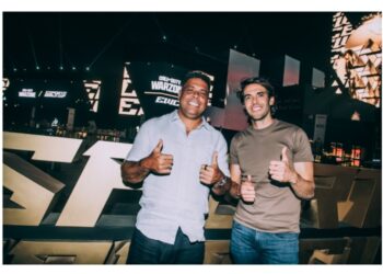 أساطير كرة القدم “رونالدو” و”كاكا” يتركان بصمتهما في كأس العالم للرياضات الإلكترونية بلعبة  EA Sports FC