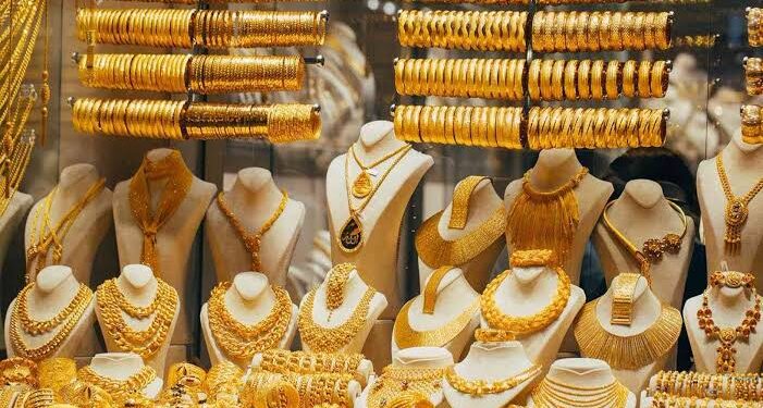 ارتفاع طفيف فى أسعار الذهب اليوم السبت