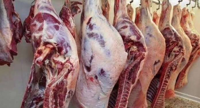 أسعار اللحوم الحمراء والبقري