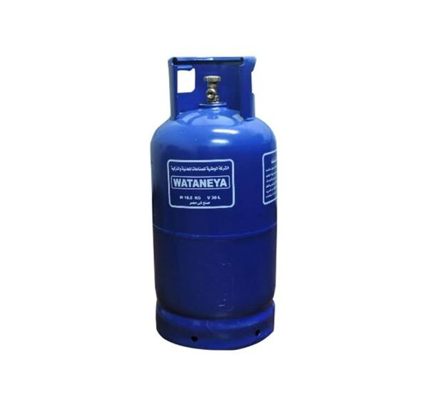 أنبوبة الغاز