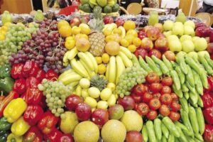 أسواق الخضار والفاكهة