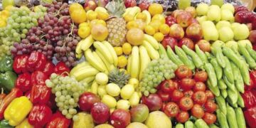 أسواق الخضار والفاكهة