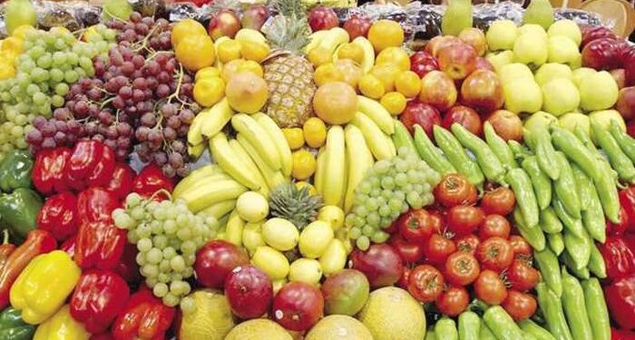أسواق الخضار والفاكهة