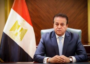 الدكتور خالد عبدالغفار نائب رئيس مجلس الوزراء وزير الصحة والسكان