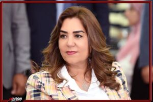 الدكتورة منال عوض