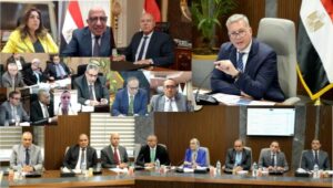 خلال انعقاد الجمعية العامة للشركة العامة للبترول للعام المالي 2024/2025..