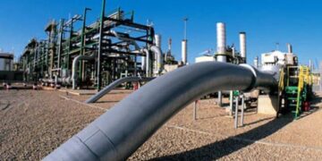 تحقيق كشف جديد للغاز الطبيعي بالصحراء الغربية