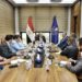 رئيس هيئة الدواء المصرية يبحث مع وفد البنك الدولي آليات توطين صناعة المستلزمات الطبية