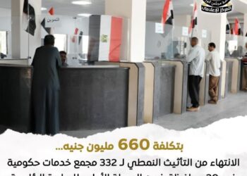 مجمع خدمات حكومية