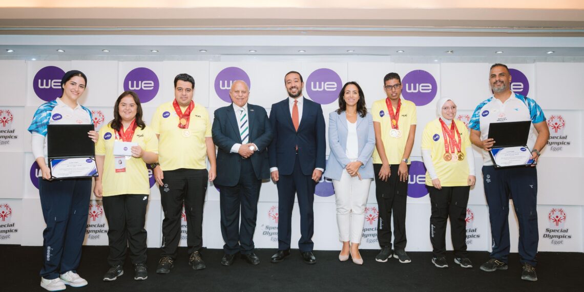 المصرية للاتصالات تكرم أبطال الأوليمبياد الخاص المصري المشاركين في المسابقة الإقليمية الأولى للفروسية بالإمارات