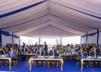 وضع حجر الأساس لمصنع سايلون الصينية لإطارات السيارات بالسخنة