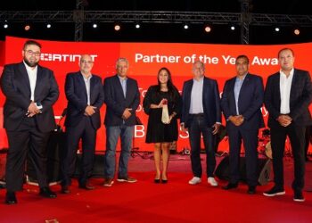 برق سيستمز تحصد ثلاث جوائز من فورتينت