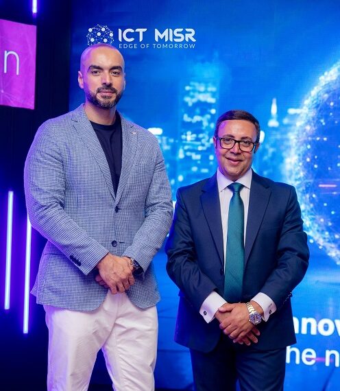 "ICT Misr" راعٍ ذهبي لمنتدى Dell Technologies 2025