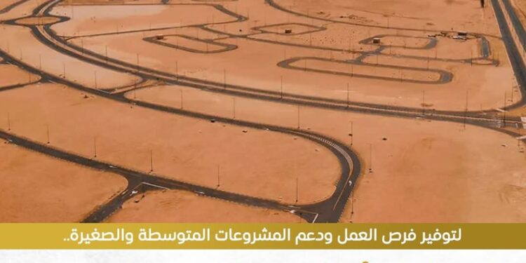 طرح ۱۷ قطعة أرض حرفية بمساحة ٣٠٠م للقطعة بالحي السابع بمدينة المنيا الجديدة