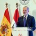 ملك أسبانيا: الشركات الأسبانية تعمل في مصر منذ عقود قد ترسخت مكانتها.. وأكثر من 60 شركة أسبانية اليوم مستقرة في هذا البلد وتسهم بخبراتها في تطوير علاقتنا الاقتصادية والتجارية