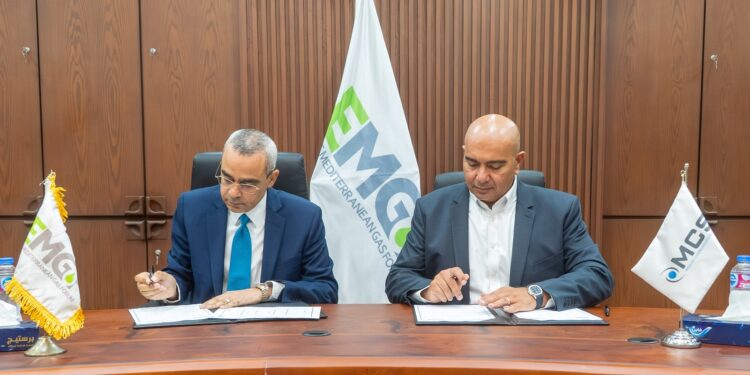 شركة MCS ومنتدى غاز شرق المتوسط (EMGF) يوقعان مذكرة تفاهم لبناء القدرات في مجال الأمن السيبراني لدعم السيدات العاملات بمجال الطاقة