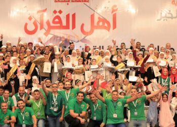 “شبرا الخير” تُكرم 120 من حفظة القرآن الكريم باحتفالية “أهل القرآن” على مستوى الجمهورية