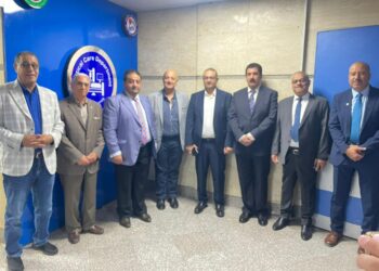 تيتان مصر تعزز قدرات المستشفى الجامعي ببني سويف بأجهزة طبية متطورة