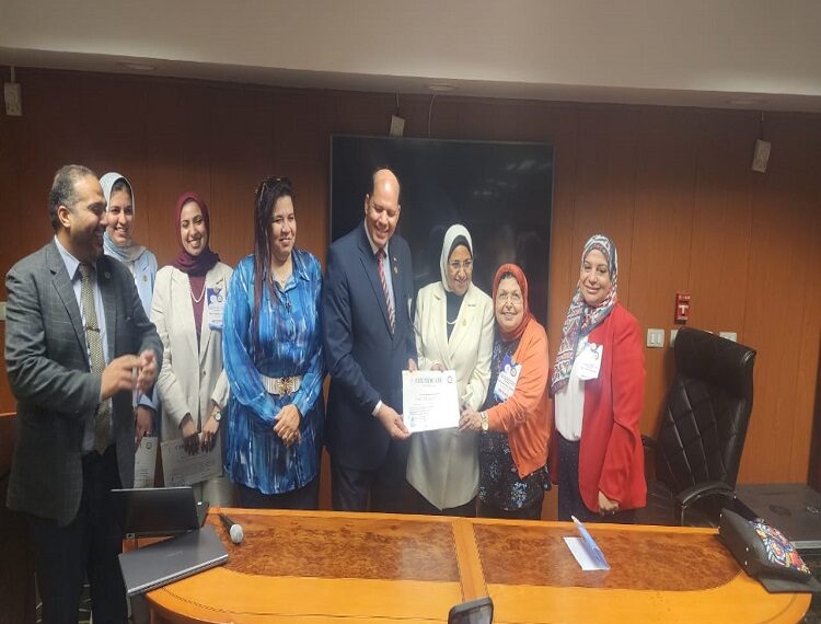 جلسة علمية متميزة عن بيولوجيا الإشعاع وإدارة علاج السرطان بالمؤتمر الدولي السنوي للجمعية المصرية لأبحاث السرطان