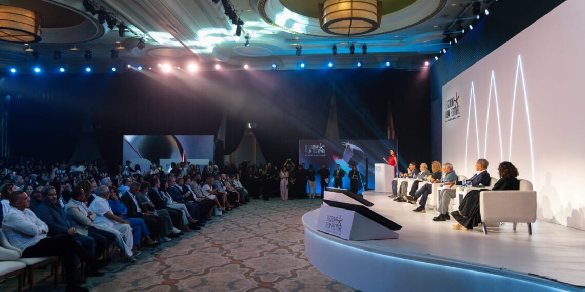 مؤسسة ساويرس للتنمية الاجتماعية ترعي مشاركة 100 شاب وشابة من صناع الأفلام الداعم للأثر لمهرجان الجونة السينمائي 2025