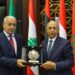 رئيس الأكاديمية العربية يبحث مع رئيس المجلس الشعبي الوطني الجزائري وسفير الجزائر بالقاهرة تعزيز التعاون المشترك