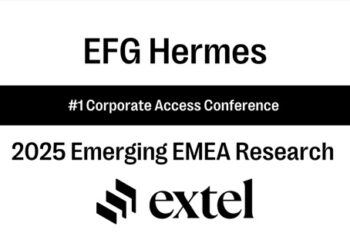 إي اف چي هيرميس تواصل زخم نجاح مؤتمرها في لندن وتعلن فوزها بالمركز الأول في فئة Corporate Access Conference لأسواق أوروبا الناشئة والشرق الأوسط وإفريقيا