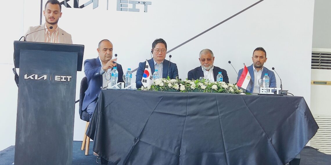 كـــــيا مصر تعلن إستعداداتها لتجميع بعض طرازات (KIA) محليا