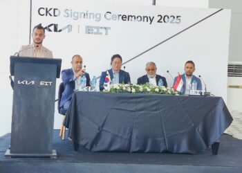 كـــــيا مصر تعلن إستعداداتها لتجميع بعض طرازات (KIA) محليا