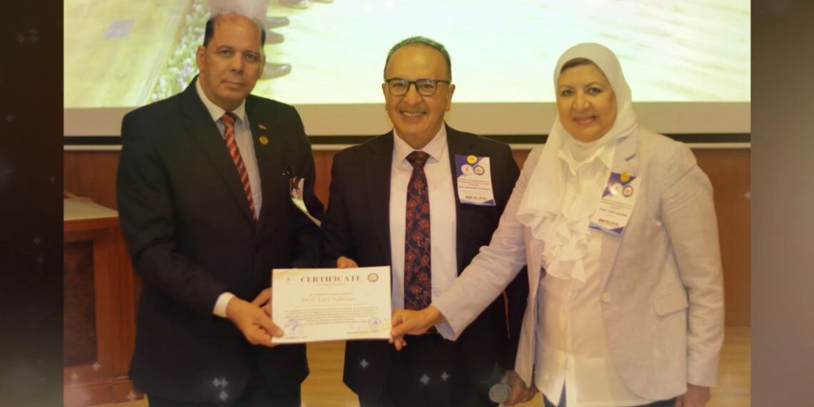 “تحذير من وباء العصر” في جلسة متخصصة عن الكبد بالمؤتمر الدولي السنوي للجمعية المصرية لأبحاث السرطان