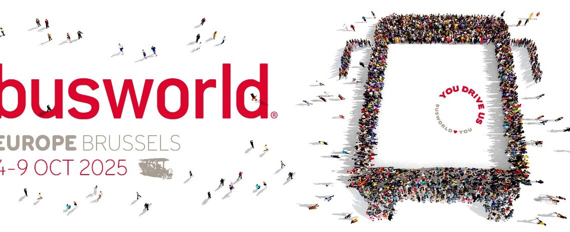 منصة (Busworld Plaza) تعزز تركيز معارض Busworld على سلاسل التوريد