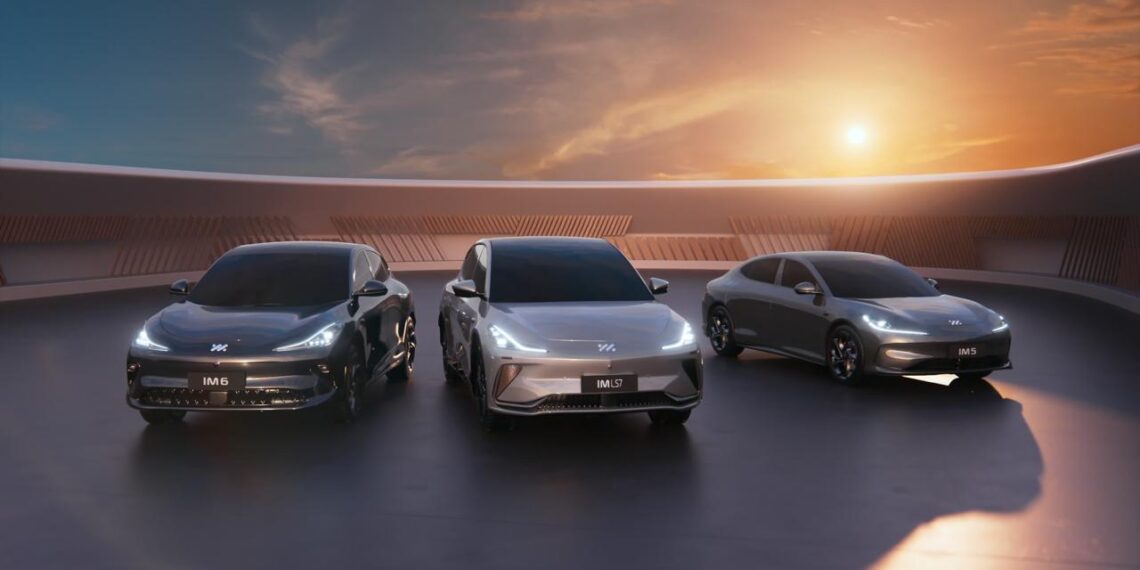 مجموعة منصور تقدم علامة IM Motors في مصر