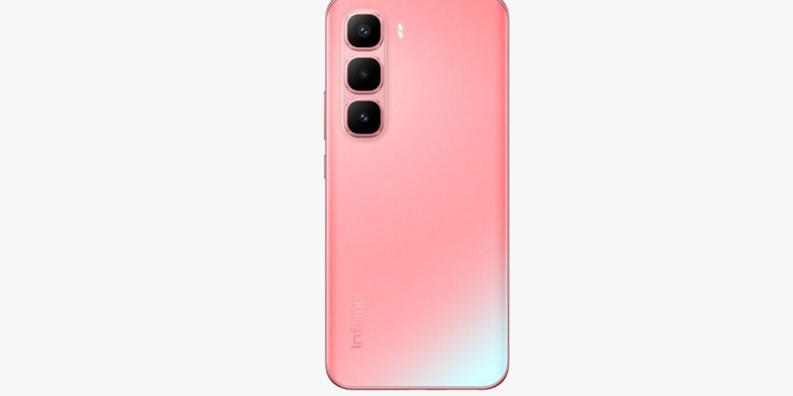 انفينيكس تطلق انحف هاتف في العالم في مصر .. أعرف المواصفات