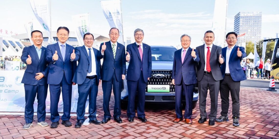 شارك في الابتكار ساهم في التعريف: مستقبل جديد للتنقّل ينطلق في قمة شيري الدولية للمستخدمين 2025