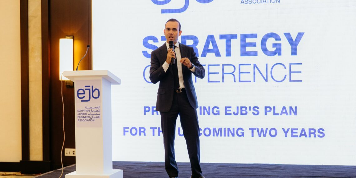 “شباب الأعمال” تعرض استراتيجية عملها للعامين القادمين