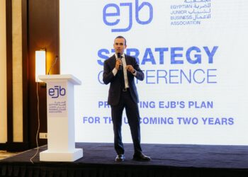 “شباب الأعمال” تعرض استراتيجية عملها للعامين القادمين