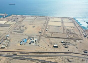 تعرف علي المحطة متعددة الأغراض سفاجا 2 بميناء سفاجا البحري