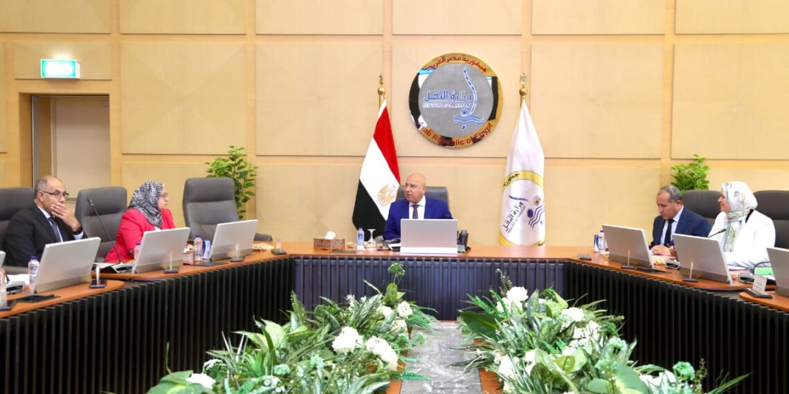 وزير النقل يترأس اجتماع مجلس إدارة الهيئة العامة لتخطيط مشروعات النقل