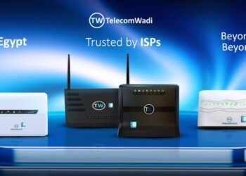 “تيليكوم وادي” تبدأ أعمال تصنيع الأجهزة الطرفية ” الراوتر” في مصر