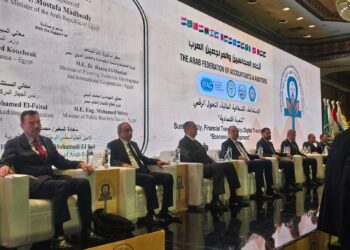 الامين العام لمجلس الوحدة الاقتصادية: مهنة المحاسبة باتت ركيزة أساسية في جمع البيانات وإعداد التقارير المالية بدقة وسرعة