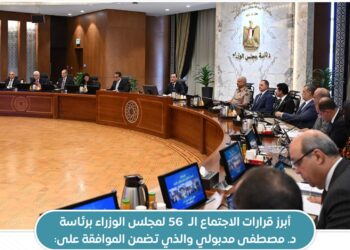 تخفيض الحد الأدنى للقبول بالجامعات والمعاهد العليا بشمال سيناء بنسبة 1% 