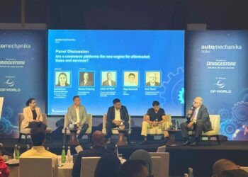 “بريجستون” و”المسعود للإطارات والبطاريات والملحقات” تستعرضان مستقبل التنقل الذكي خلال “أوتوميكانيكا نتورك” في أبوظبي