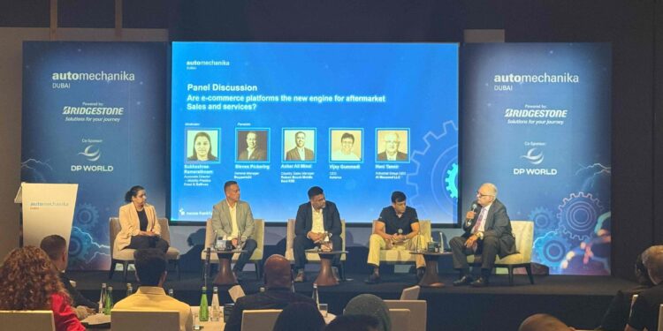 “بريجستون” و”المسعود للإطارات والبطاريات والملحقات” تستعرضان مستقبل التنقل الذكي خلال “أوتوميكانيكا نتورك” في أبوظبي