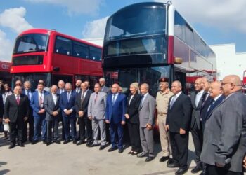 MCV تفتتح رسمياً مصنعها لتصنيع باصات فولفو الكهربائية