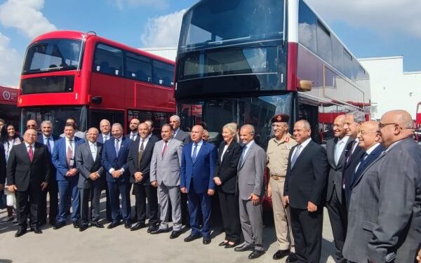 MCV تفتتح رسمياً مصنعها لتصنيع باصات فولفو الكهربائية