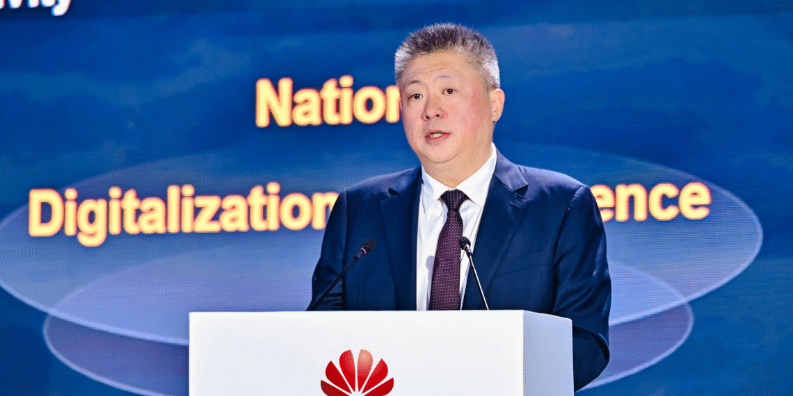 هواوي تحتفي بروّاد الذكاء الإفريقي في فعالية هواوي إفريقيا 2025