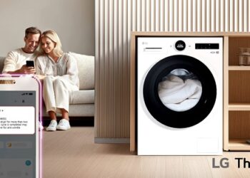 إل جي تكشف عن ابتكارات أنظمة الـ سمارت هوم